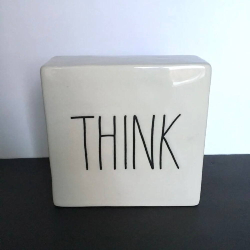 Rae Dunn paper weight